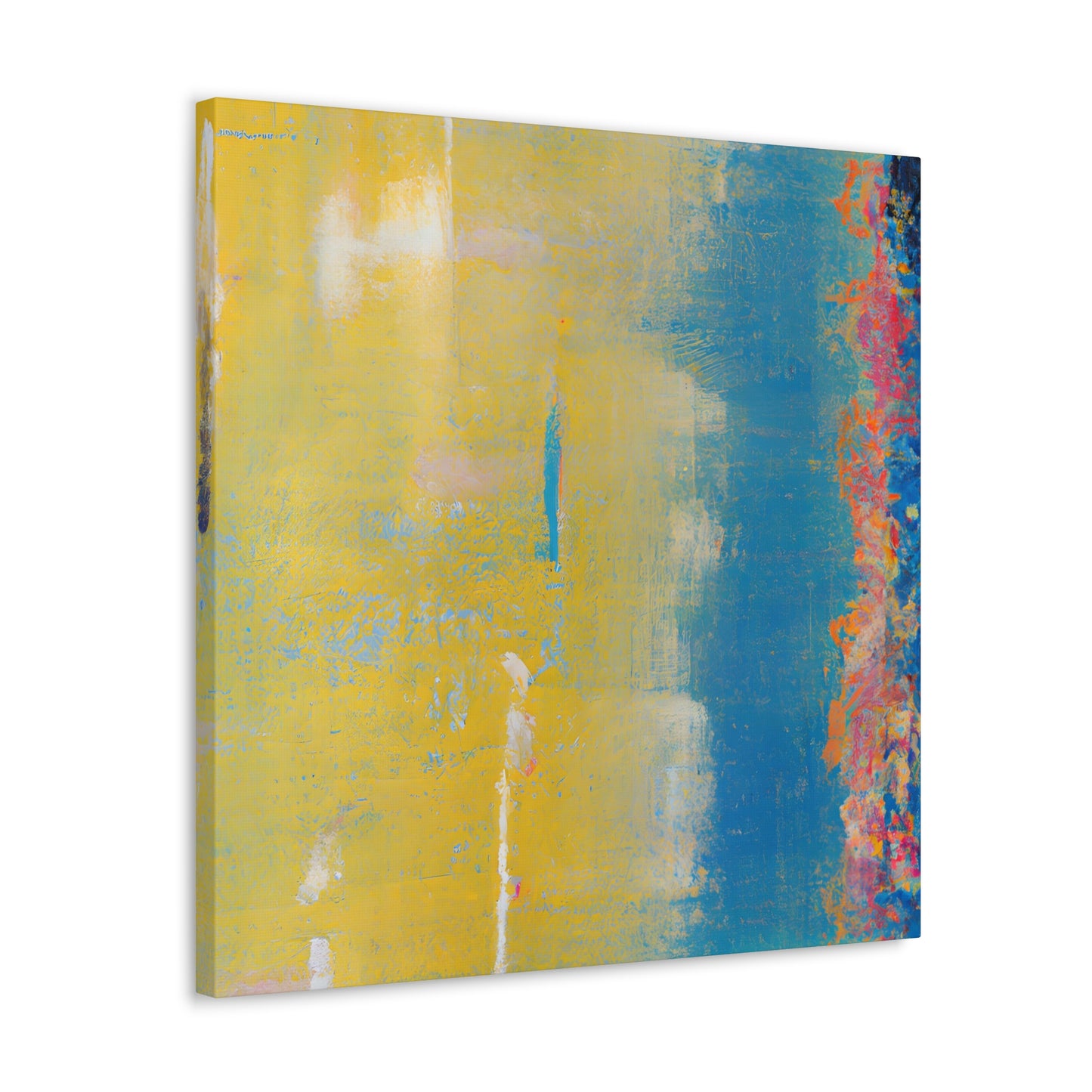 Mystical Radiance - Canvas