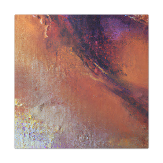 Ethereal Splendor - Canvas
