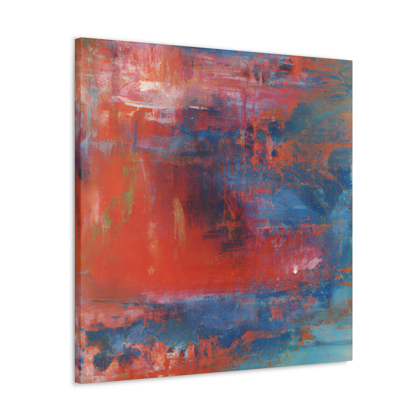 Splendor of the Sky. - Canvas