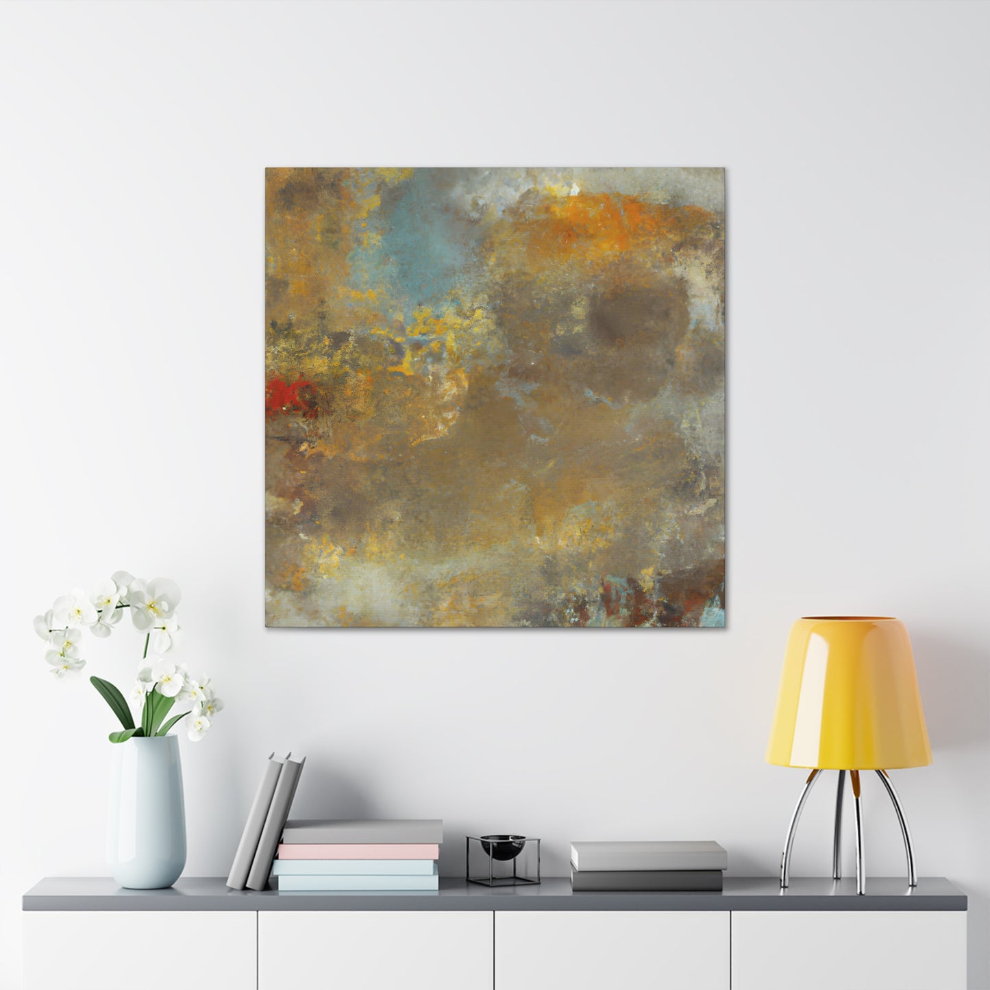 .

Midnight Mirage - Canvas