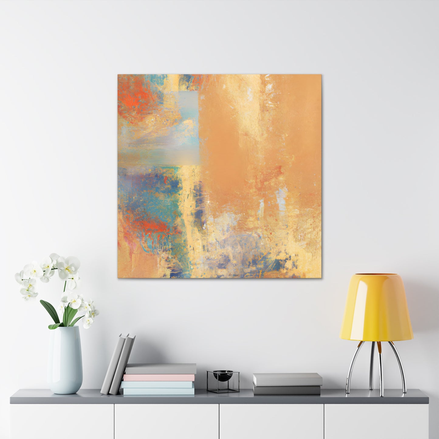 Enigmatic Sky - Canvas