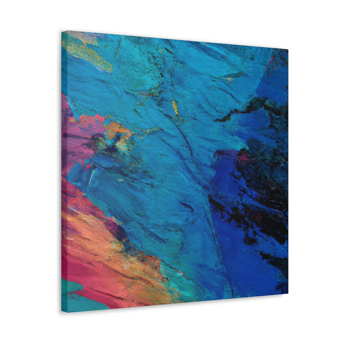 "Light of the Dawning Sun" - Canvas