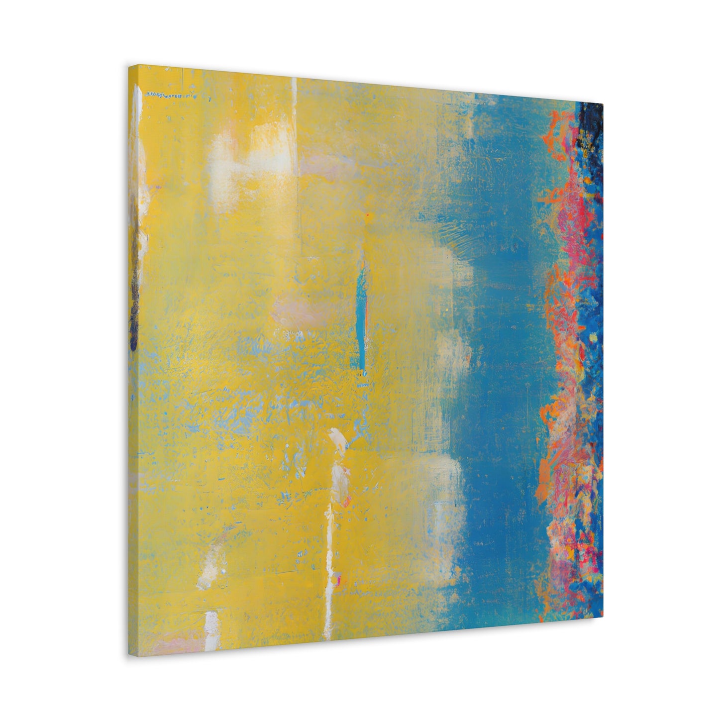 Mystical Radiance - Canvas