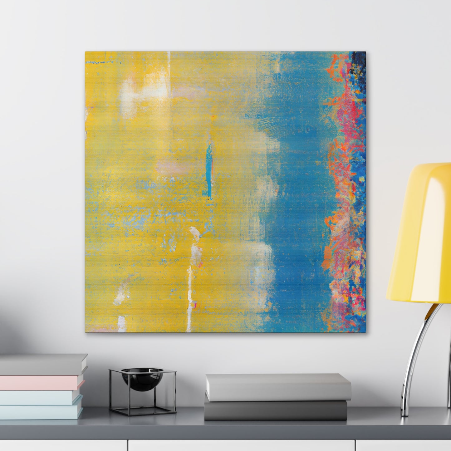 Mystical Radiance - Canvas