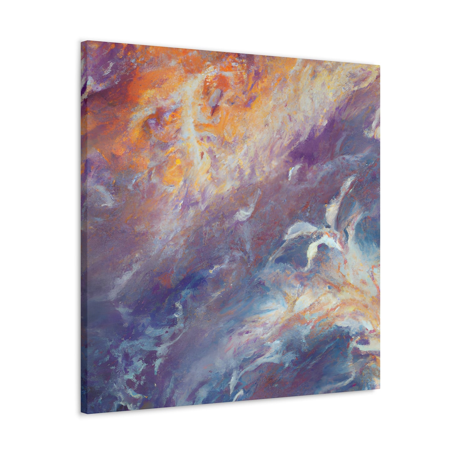 .

Mystical Spirits of the Renaissance. - Canvas