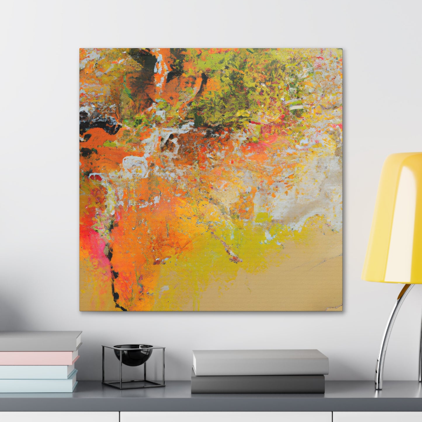 .

Luminous Lullaby - Canvas