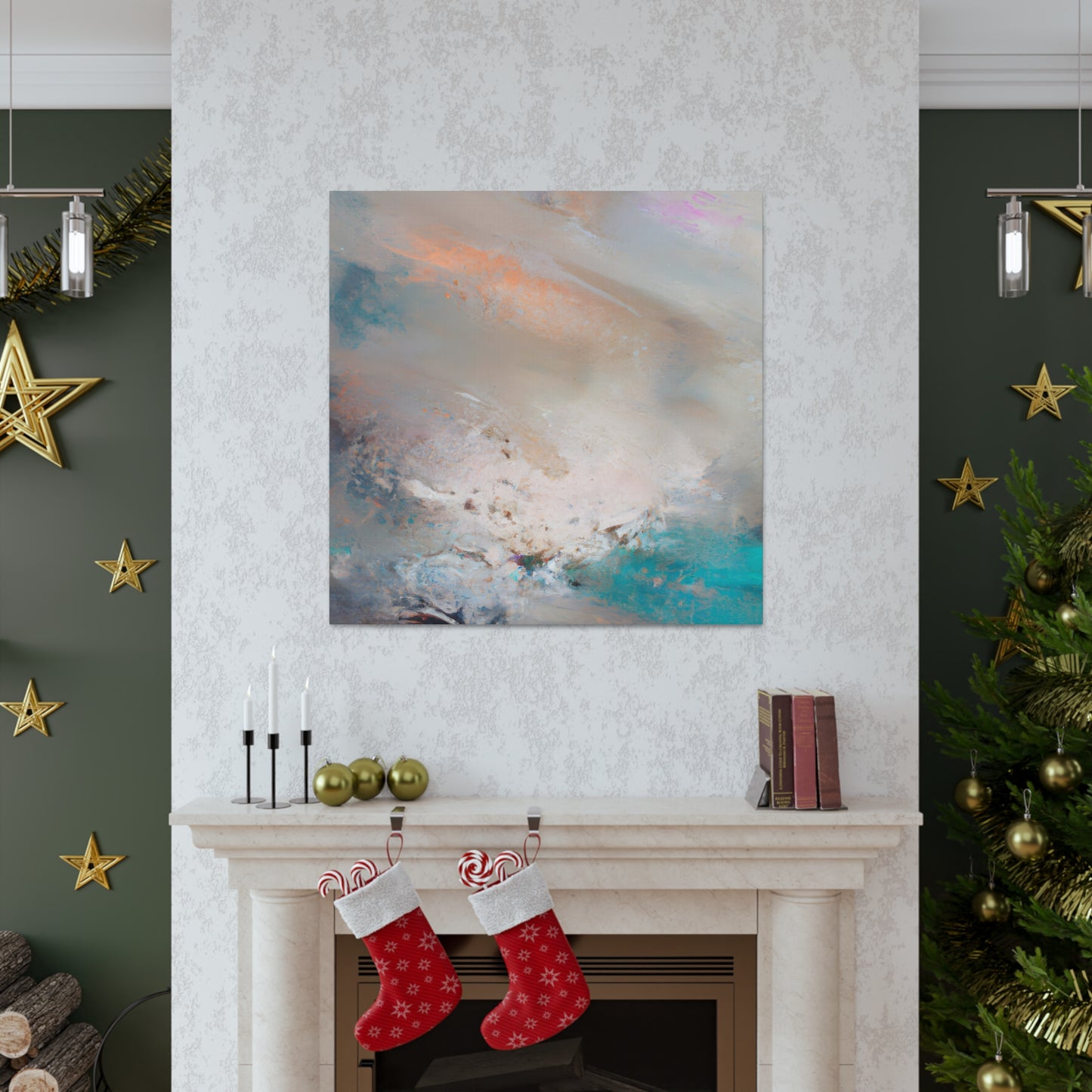 .

Luminescent Memory - Canvas