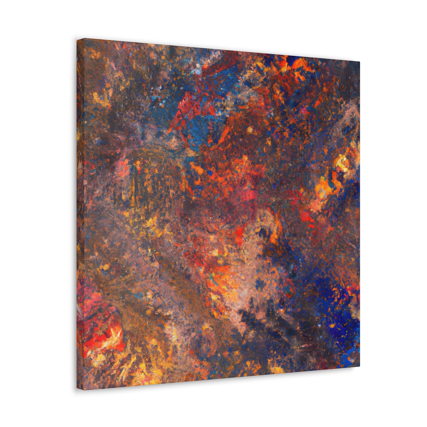 Mother of the Stars. - Canvas