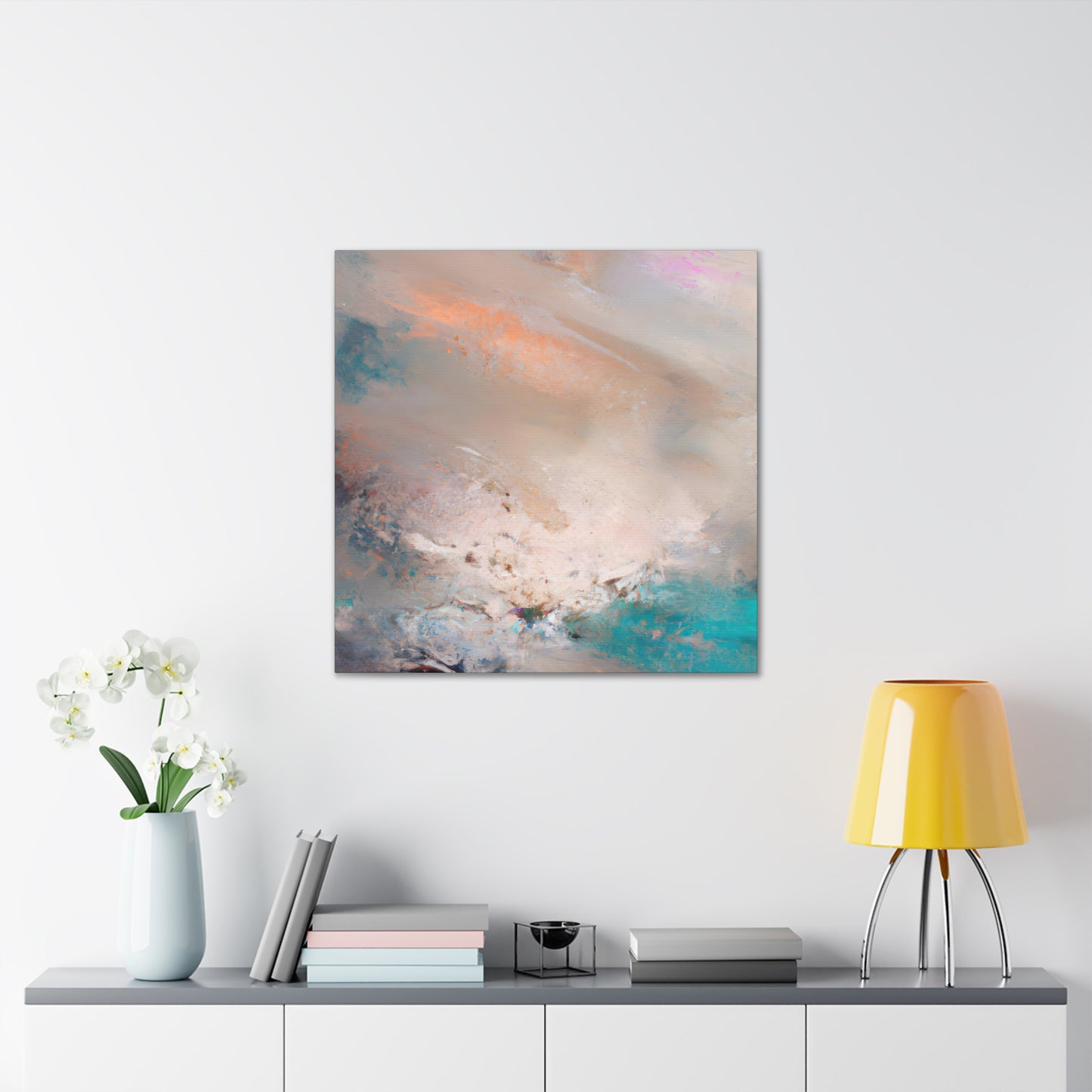 .

Luminescent Memory - Canvas