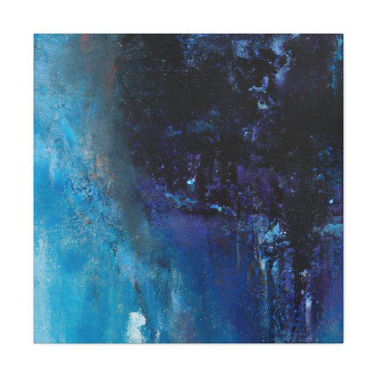 .

"Infinite Reflection" - Canvas