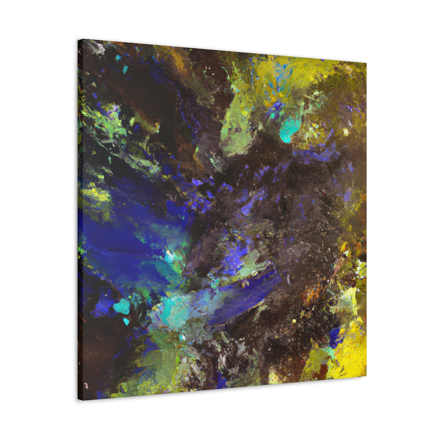 "The Glorious Sublimity" - Canvas