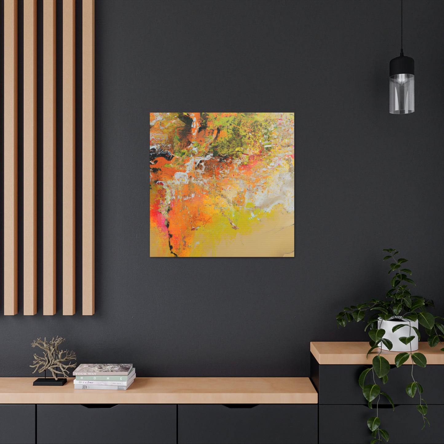 .

Luminous Lullaby - Canvas