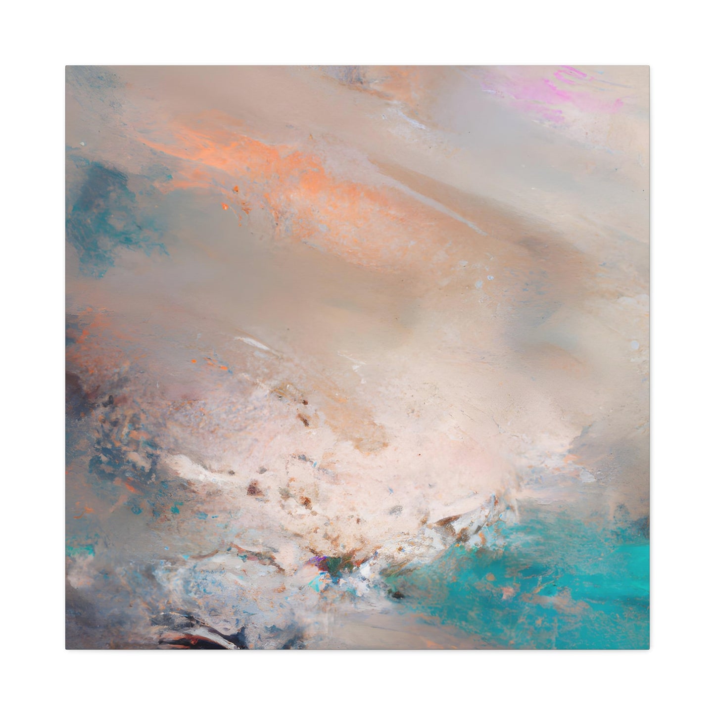 .

Luminescent Memory - Canvas