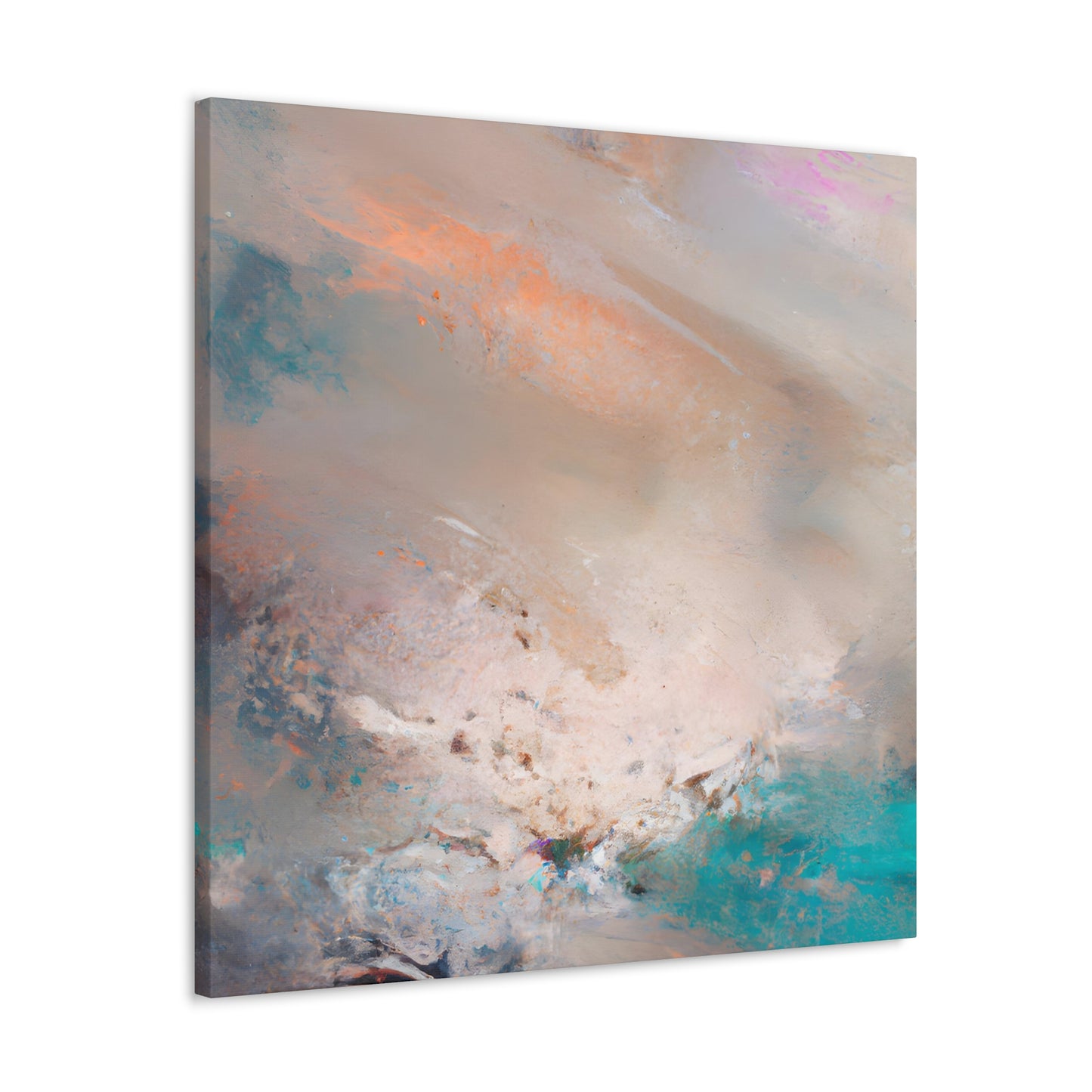 .

Luminescent Memory - Canvas