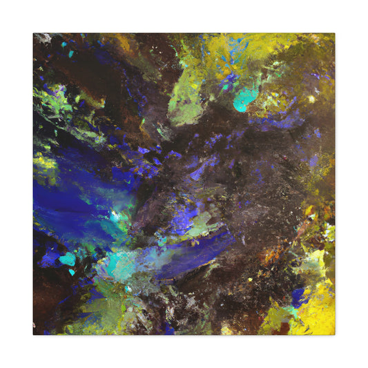 "The Glorious Sublimity" - Canvas