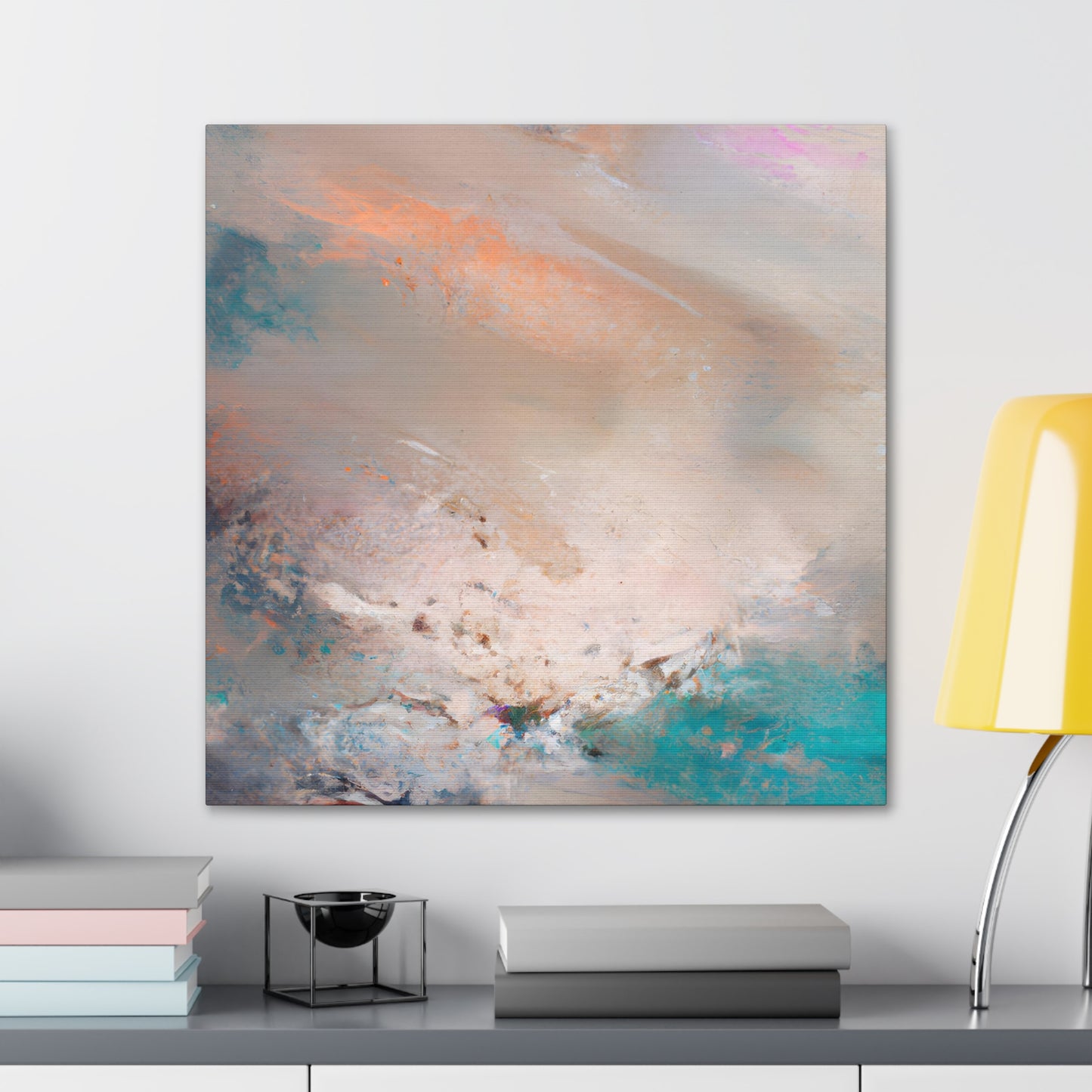 .

Luminescent Memory - Canvas