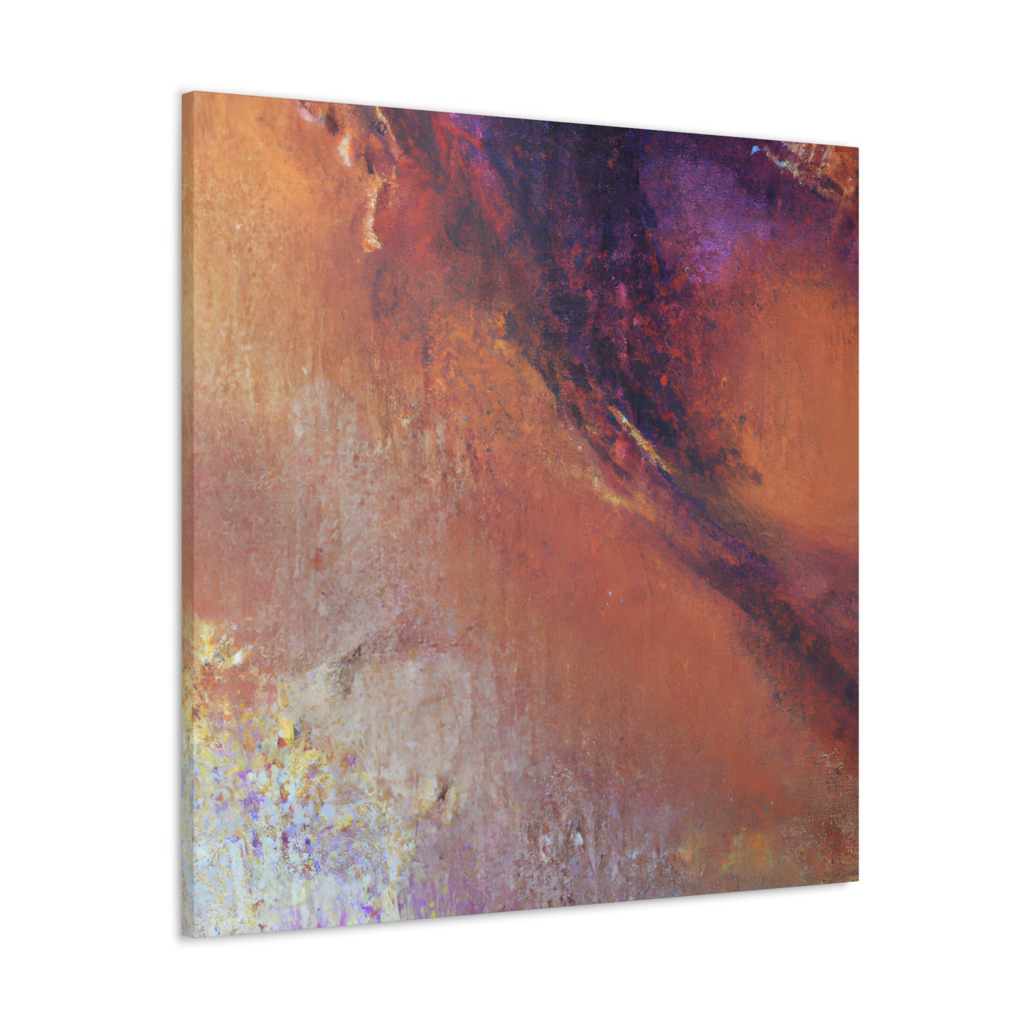 Ethereal Splendor - Canvas