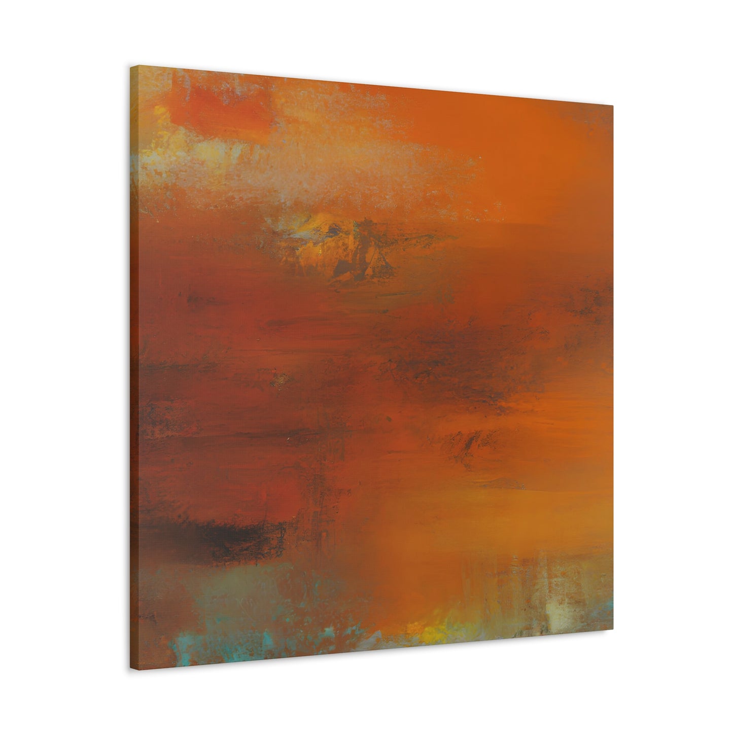 Mystical Embrace by Perpetuus de Joanxo - Canvas