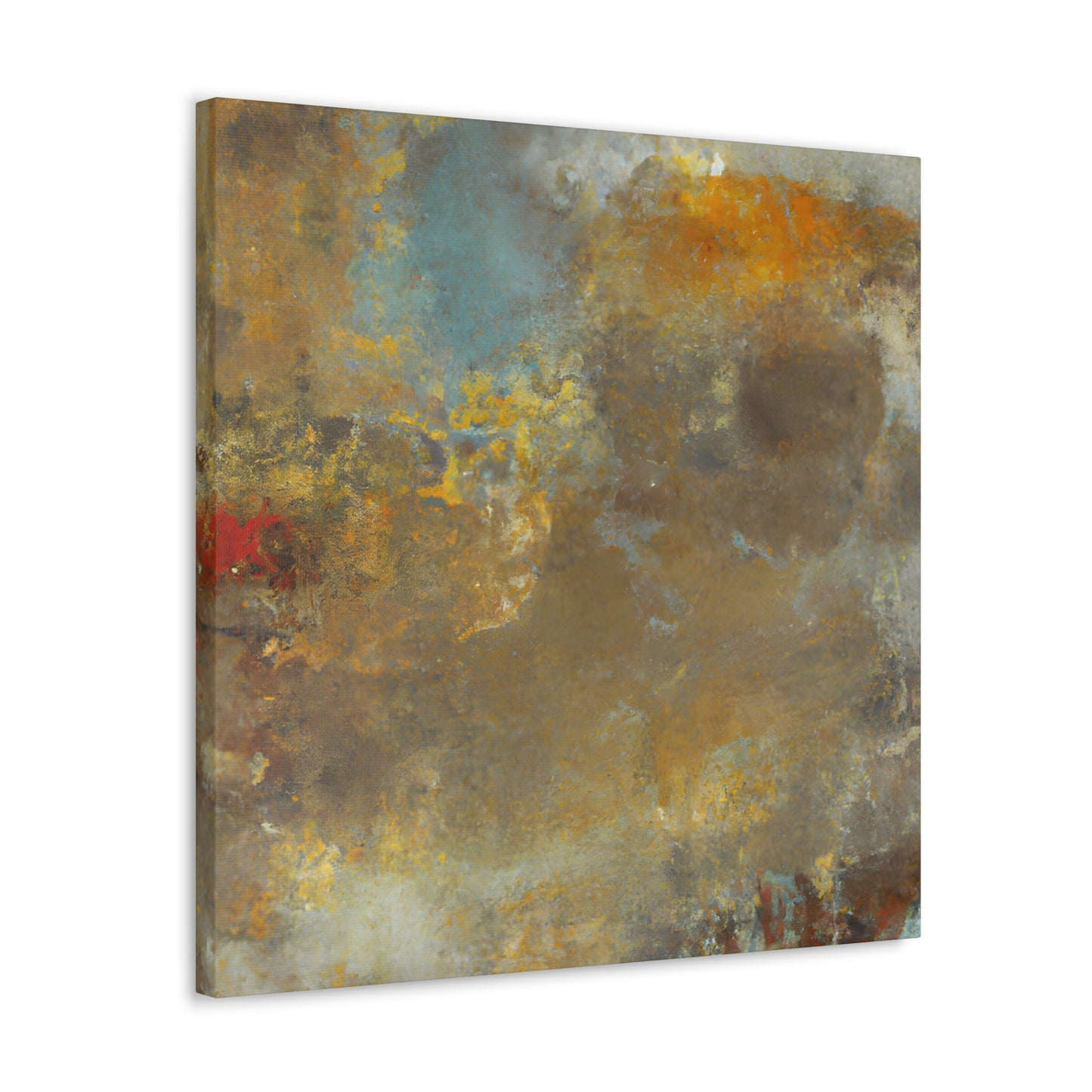 .

Midnight Mirage - Canvas