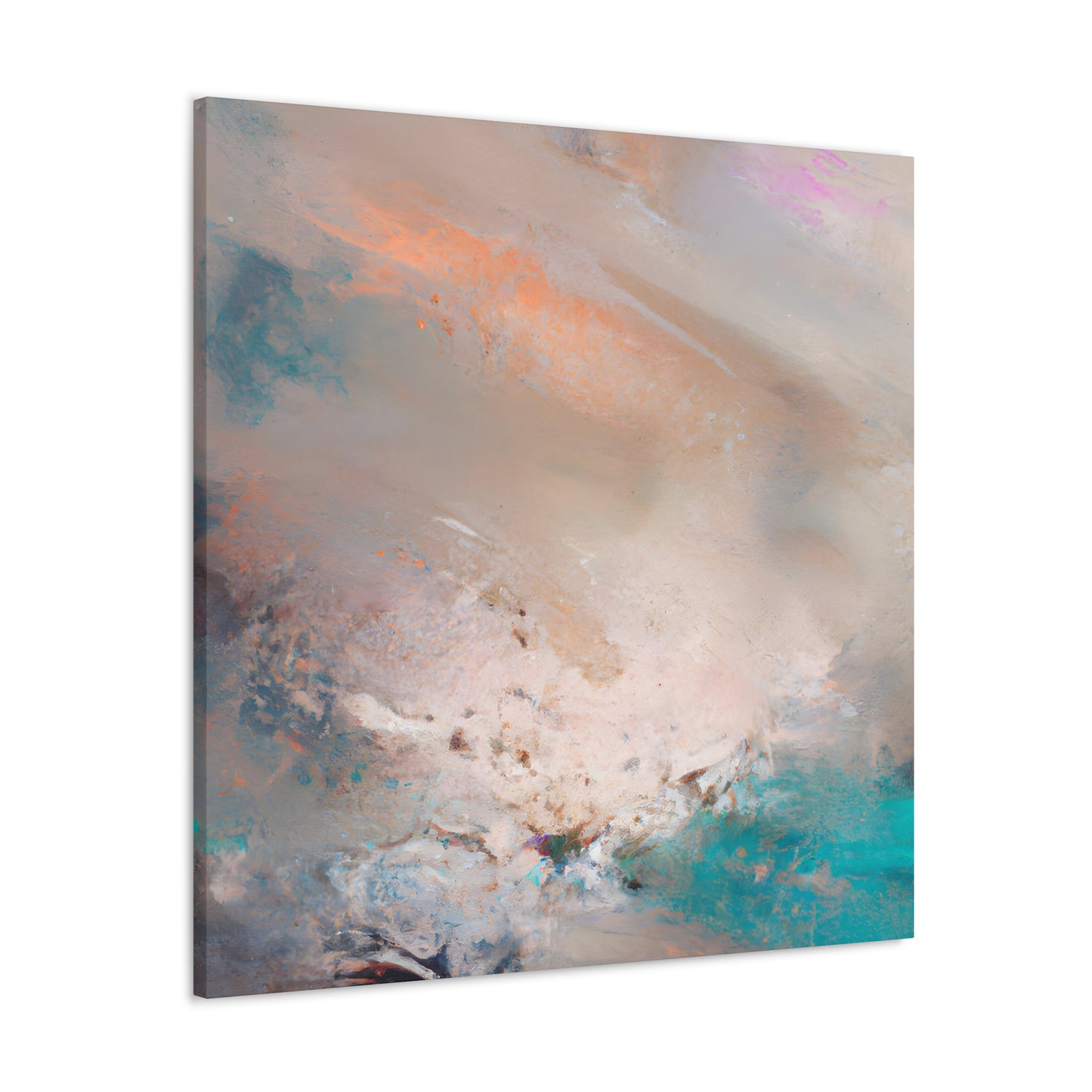 .

Luminescent Memory - Canvas