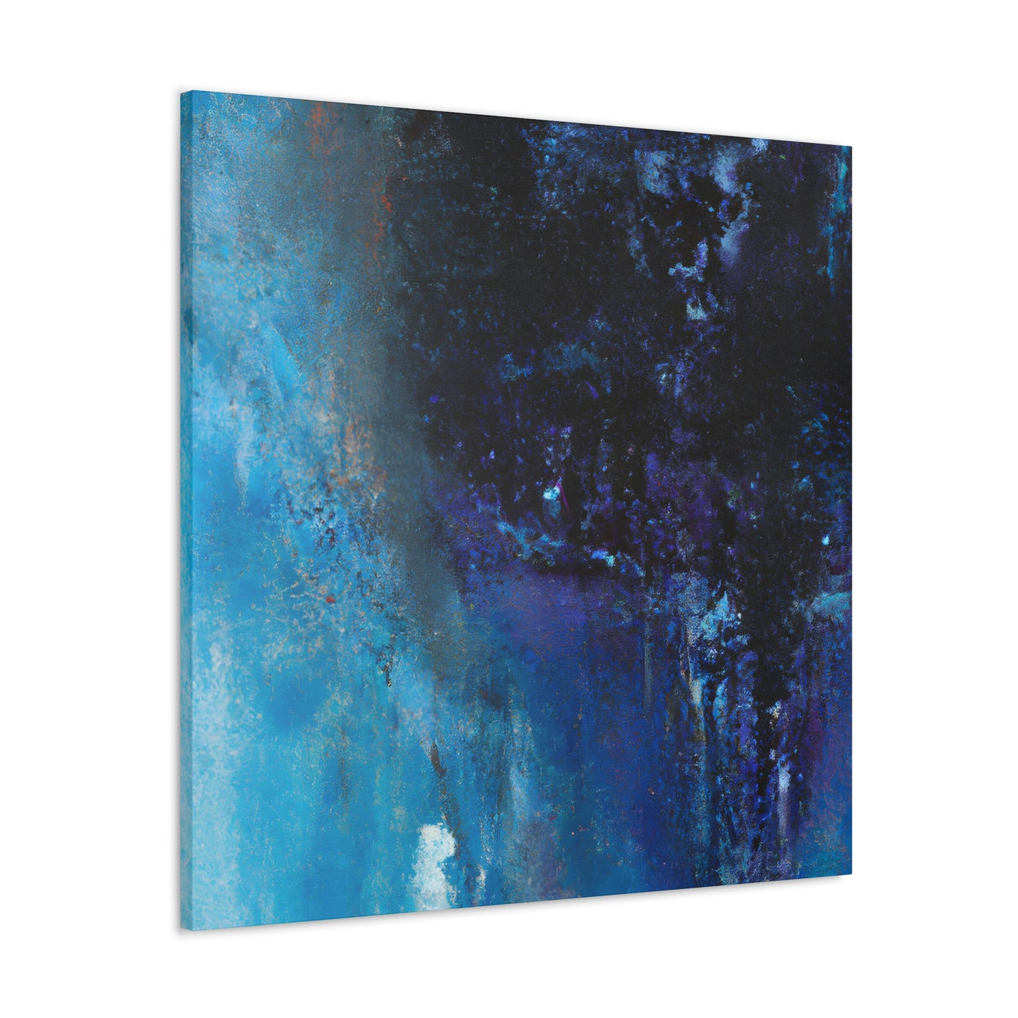 .

"Infinite Reflection" - Canvas