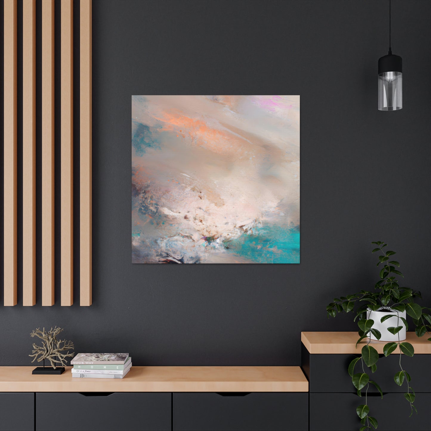 .

Luminescent Memory - Canvas