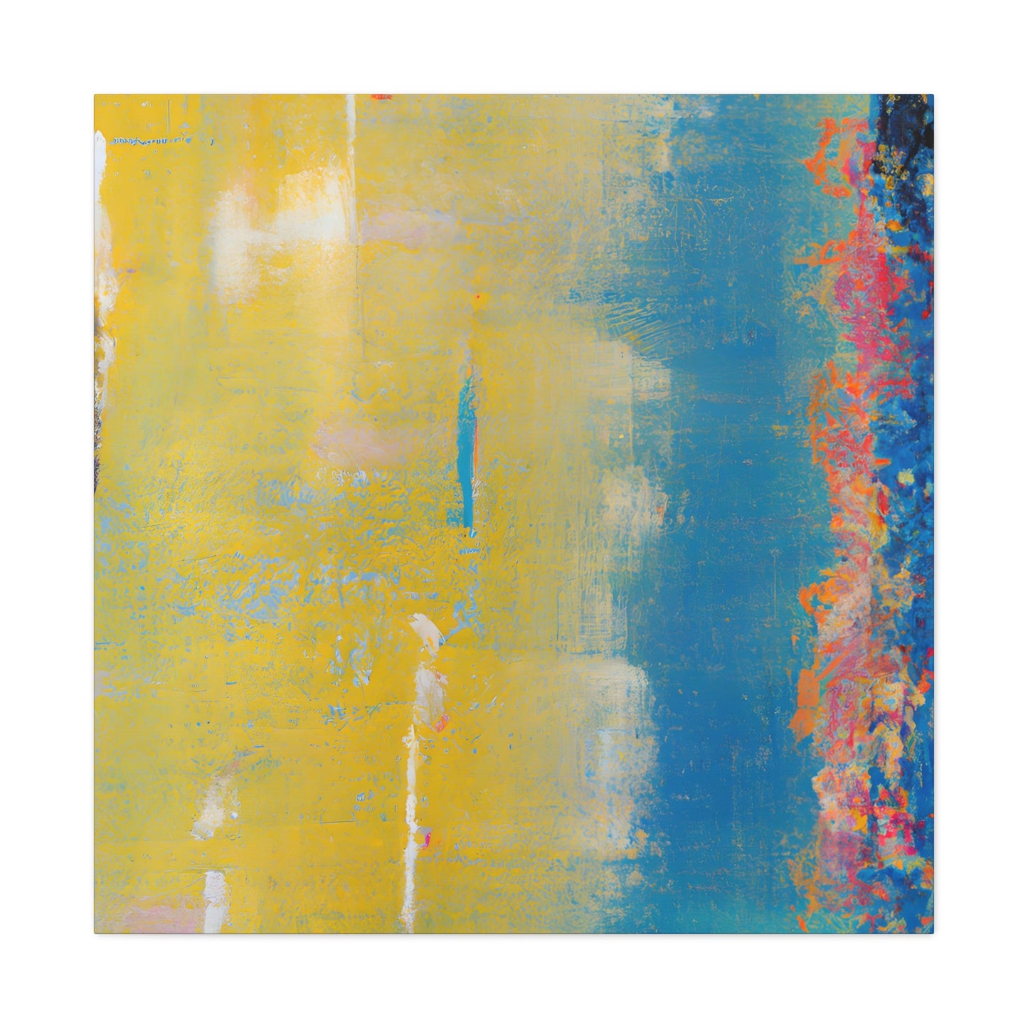 Mystical Radiance - Canvas