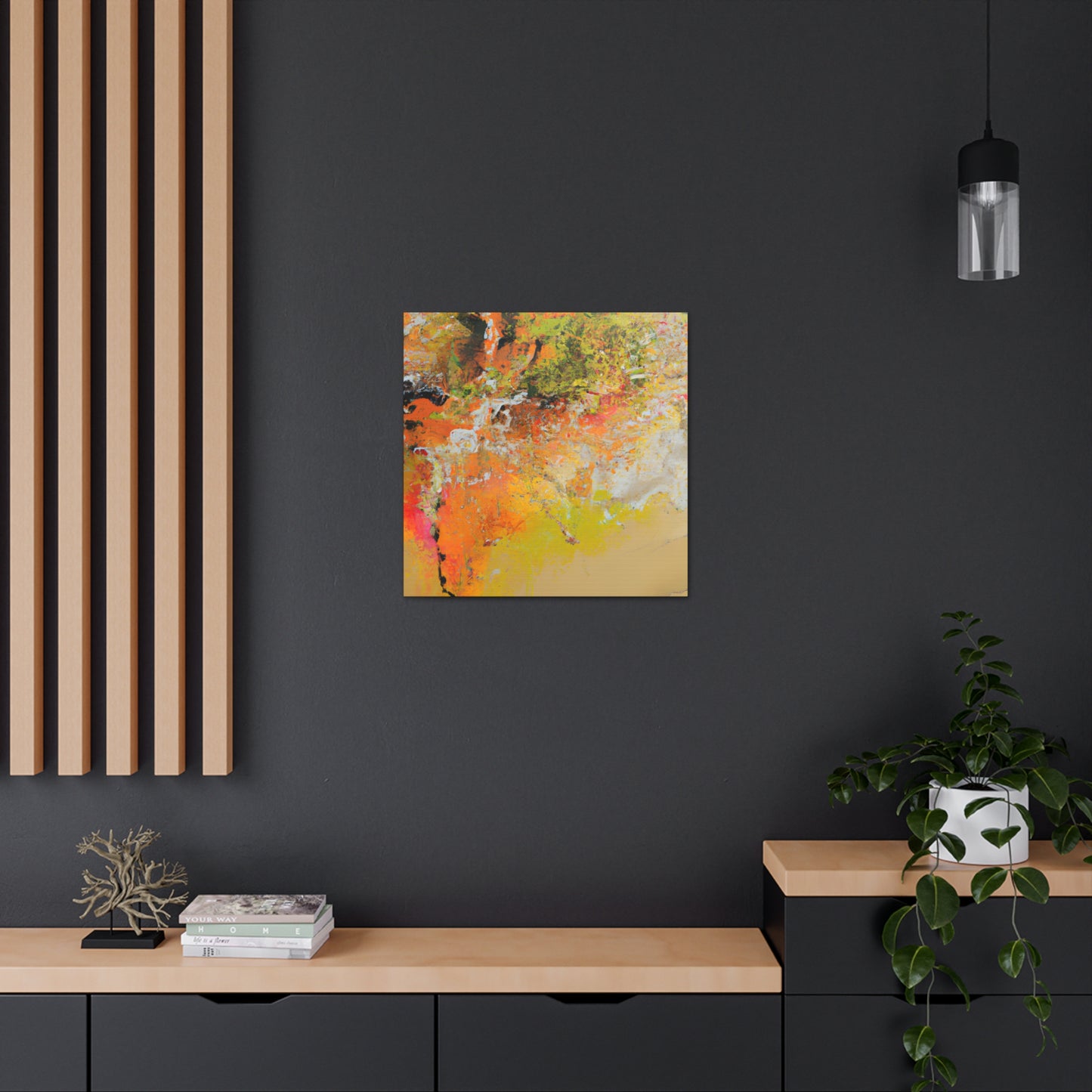 .

Luminous Lullaby - Canvas