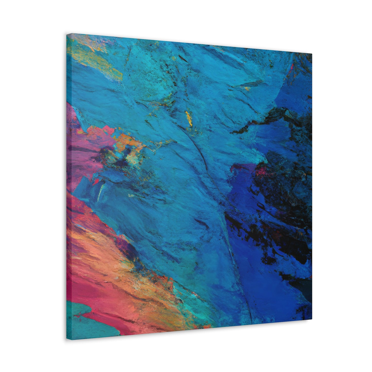 "Light of the Dawning Sun" - Canvas